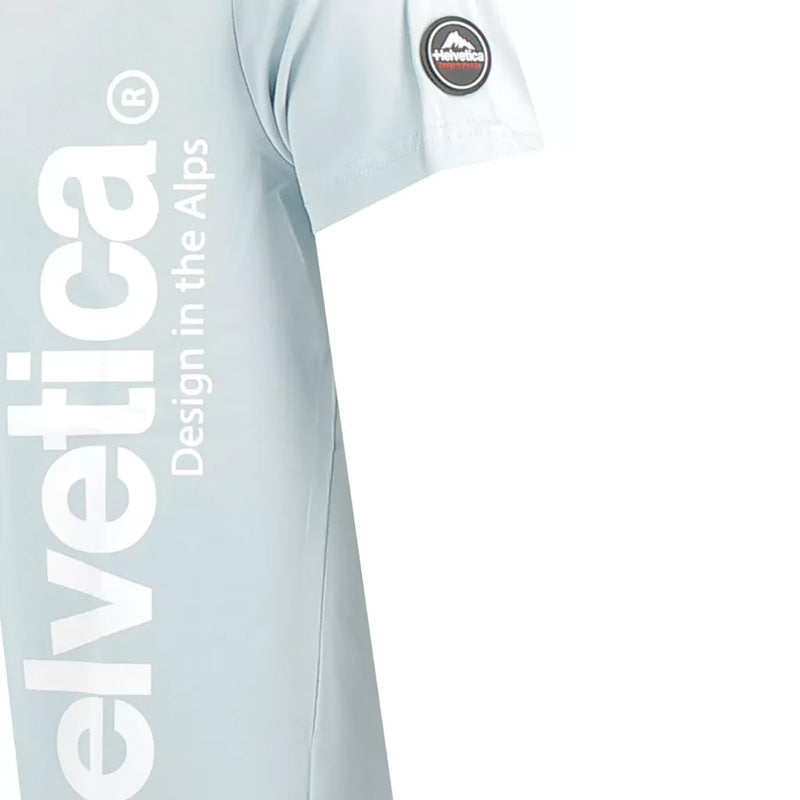 Camiseta Helvética Smith