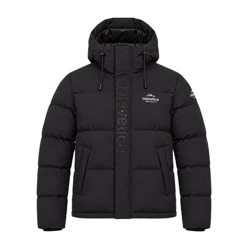 Doudoune à capuche Homme Helvetica STAR