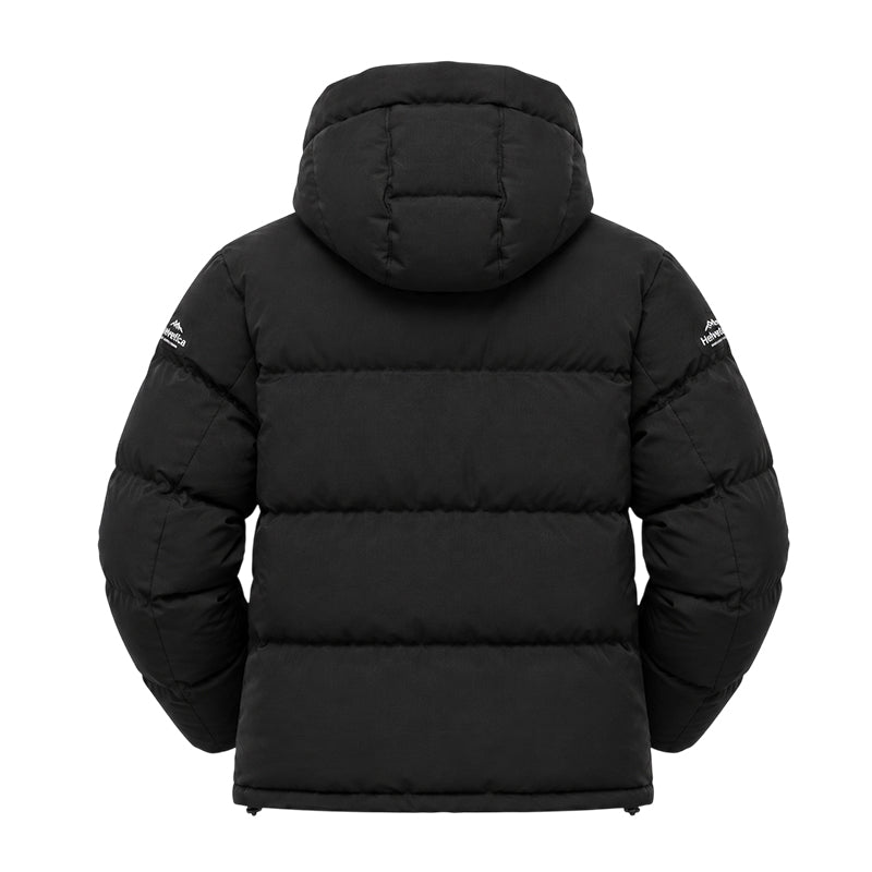 Doudoune à capuche Homme Helvetica STAR