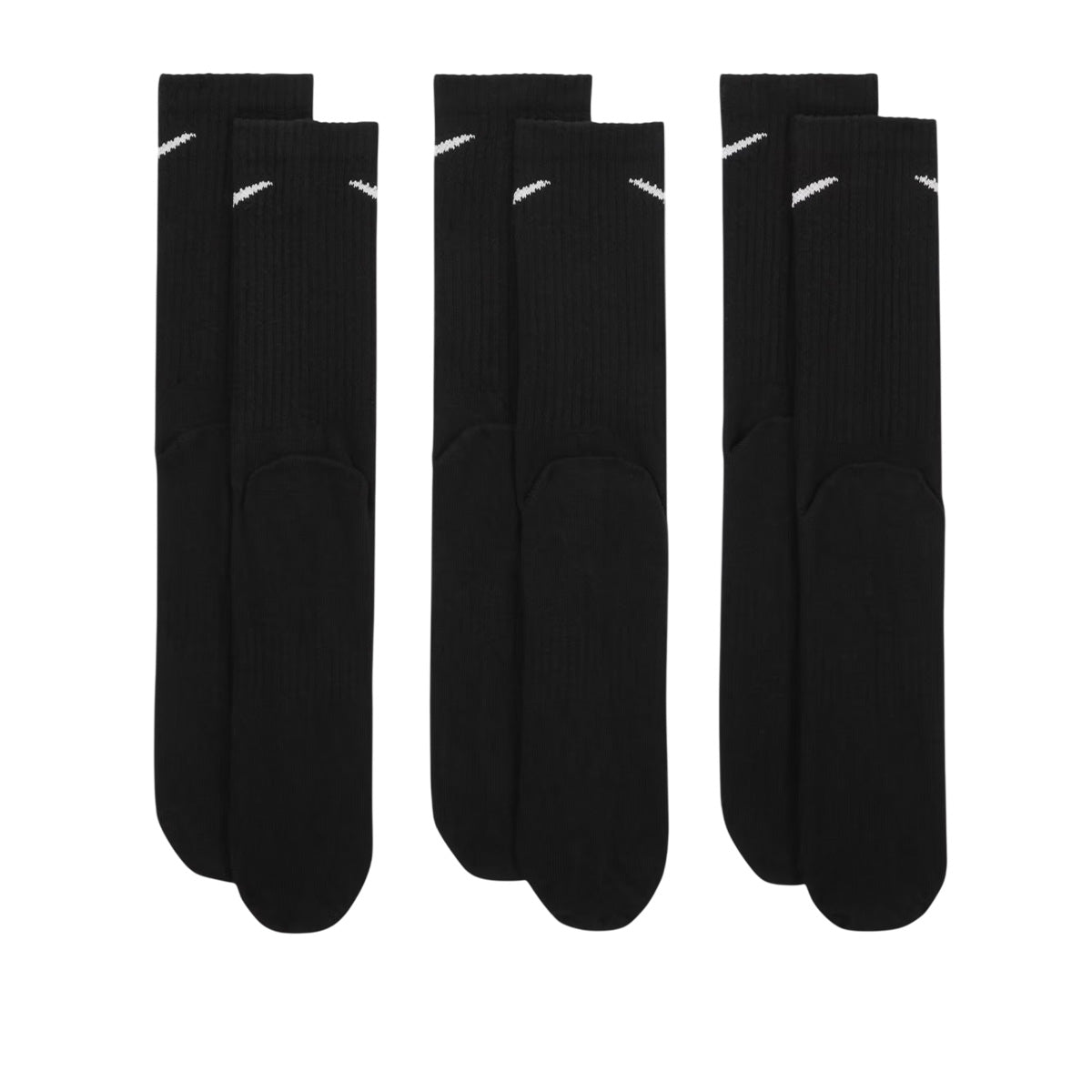Lot de 3 paires de chaussettes Homme Nike EVEVERYDAY LIGHTWEIGHT NO SHOW