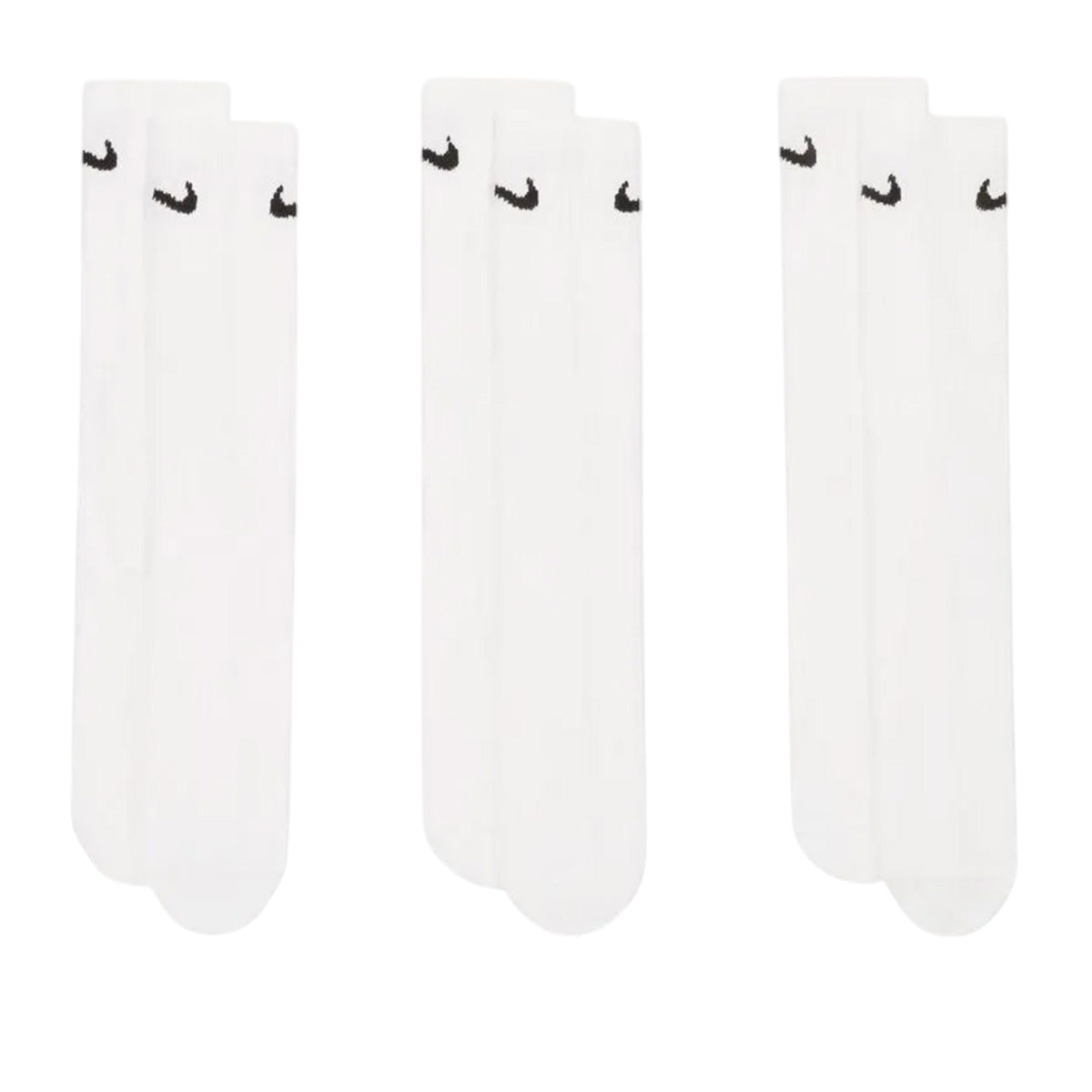 Lot de 3 paires de chaussettes Homme Nike EVEVERYDAY LIGHTWEIGHT NO SHOW