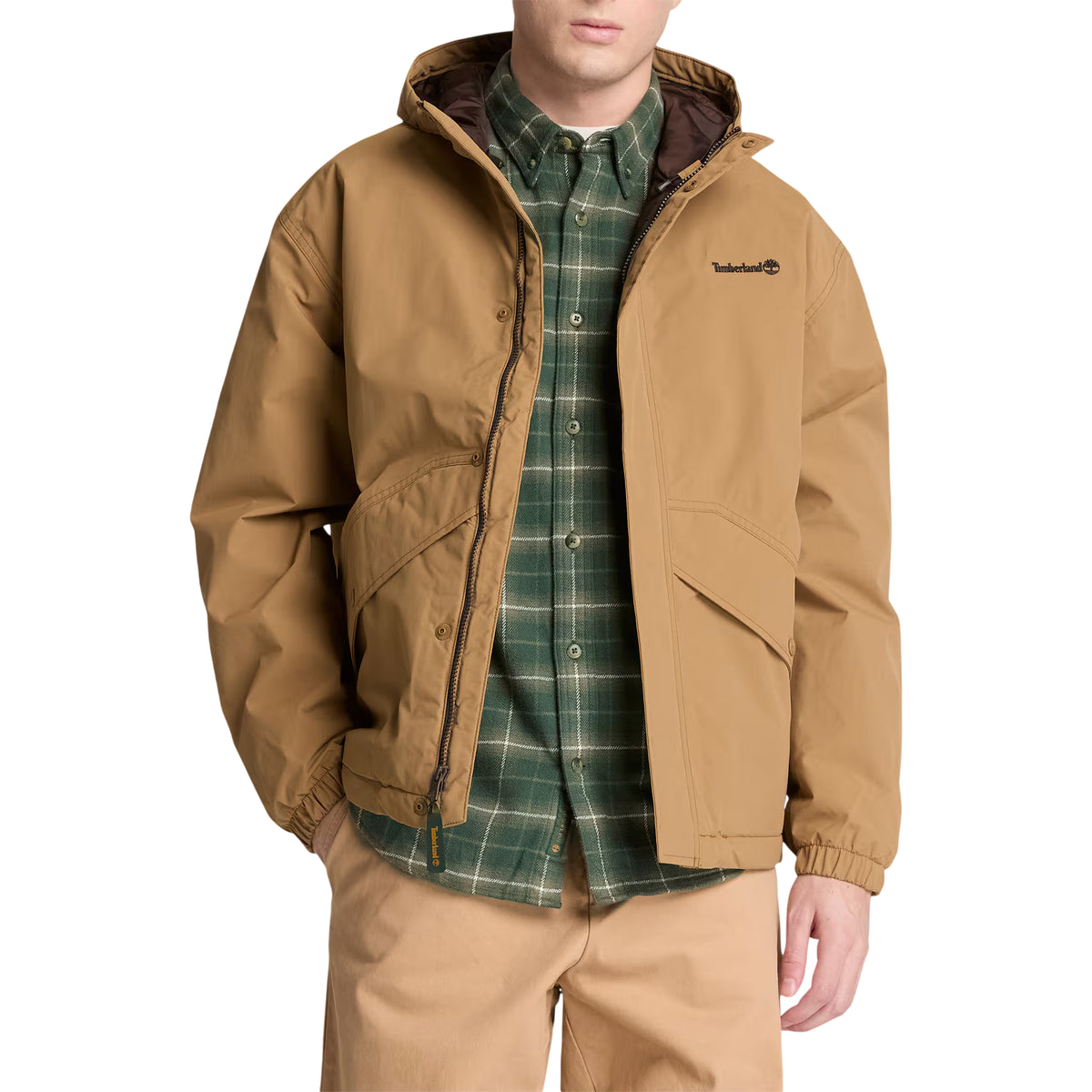 Veste imperméable Homme Timberland WEATHERLINE