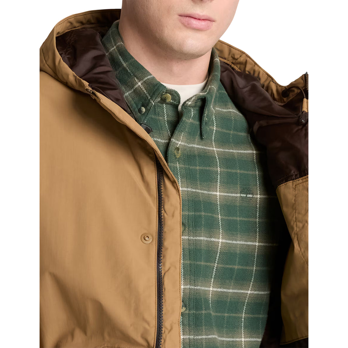 Veste imperméable Homme Timberland WEATHERLINE