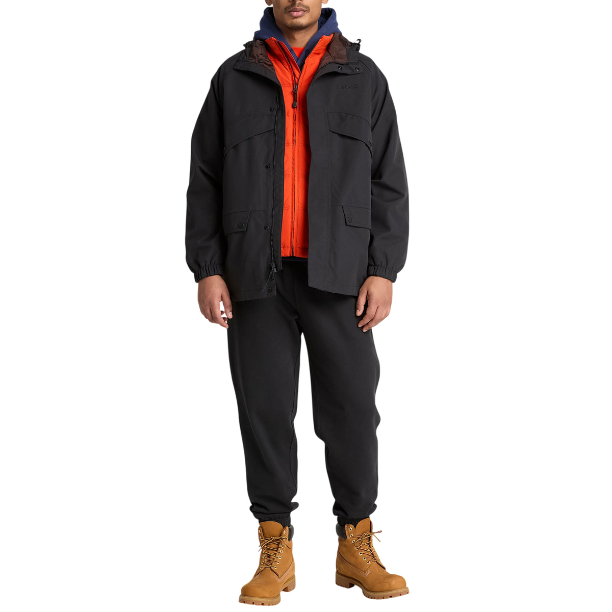 Parka à Capuche Homme Timberland WEATHERLINE