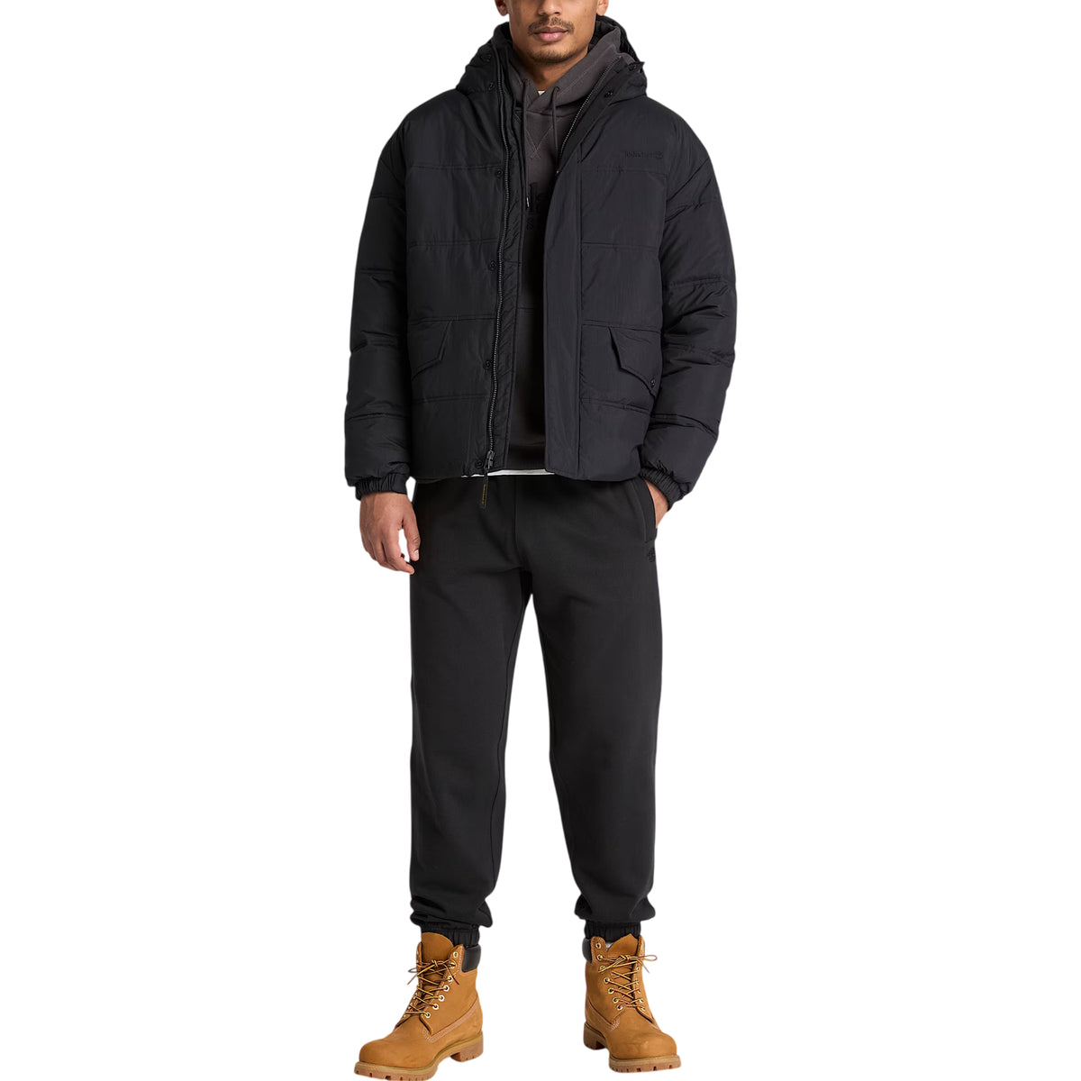 Doudoune déperlante Homme Timberland