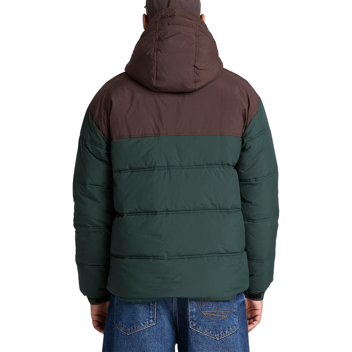 Doudoune déperlante Homme Timberland