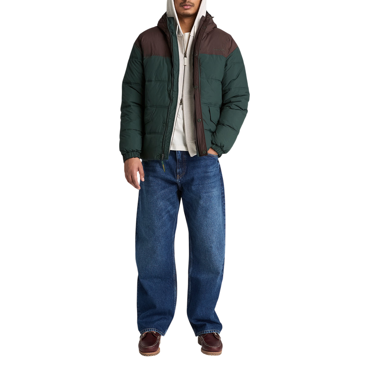 Doudoune déperlante Homme Timberland