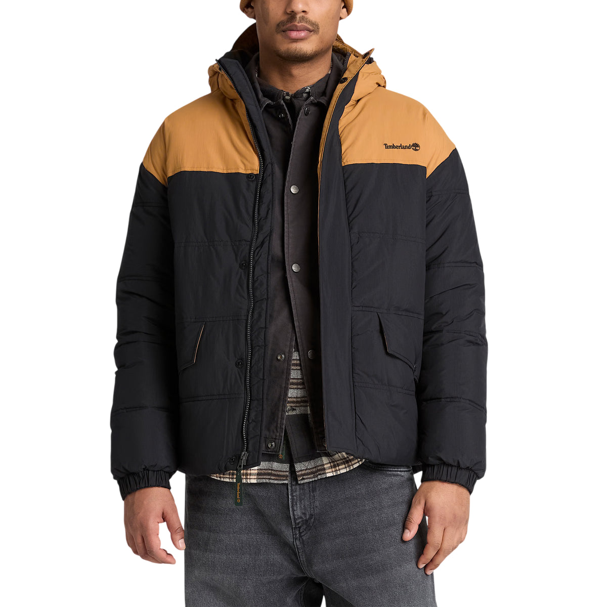 Doudoune déperlante Homme Timberland