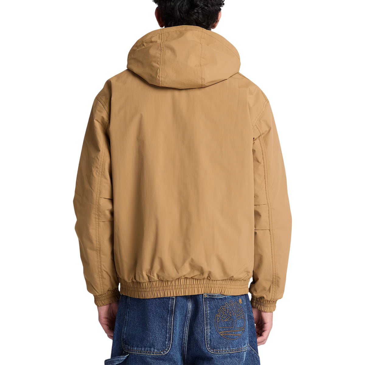 Bomber à capuche Homme Timberland
