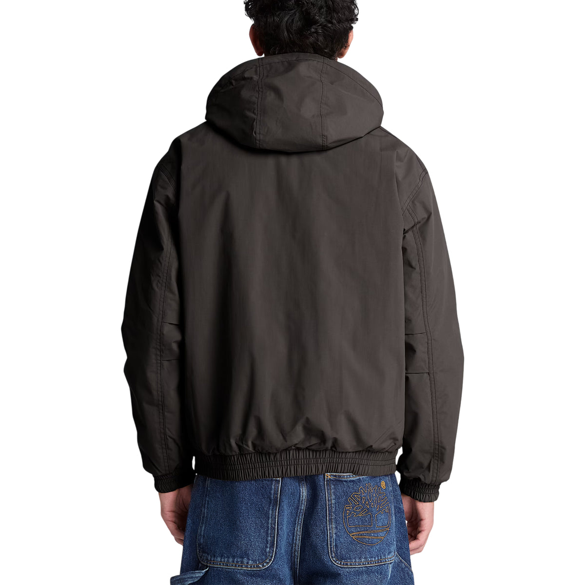 Bomber à capuche Homme Timberland