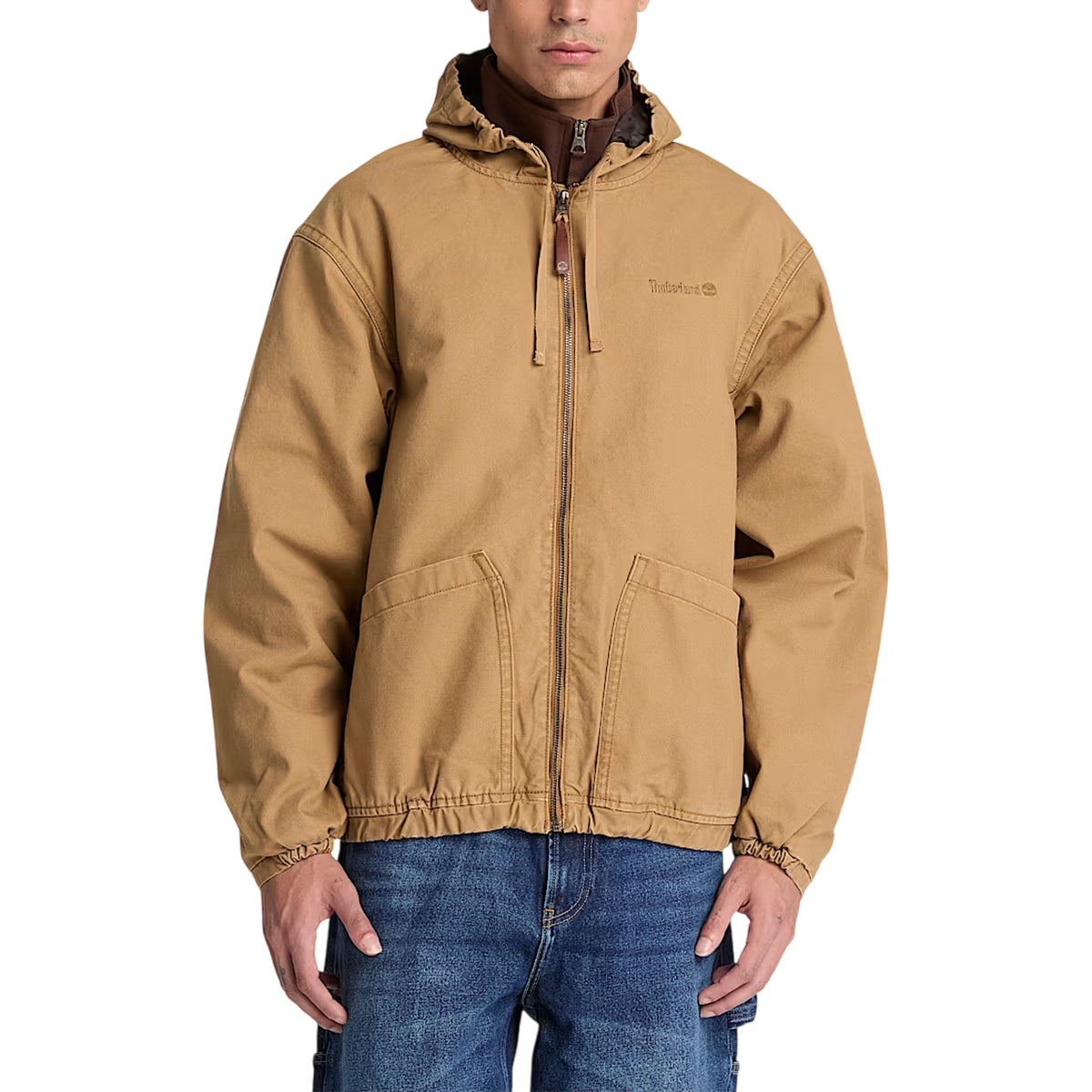 Bomber en toile Homme Timberland