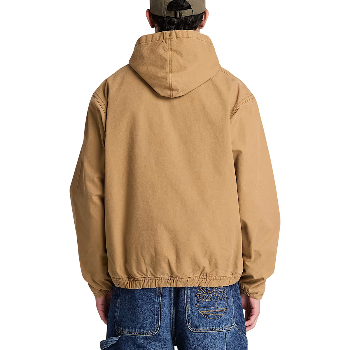 Bomber en toile Homme Timberland