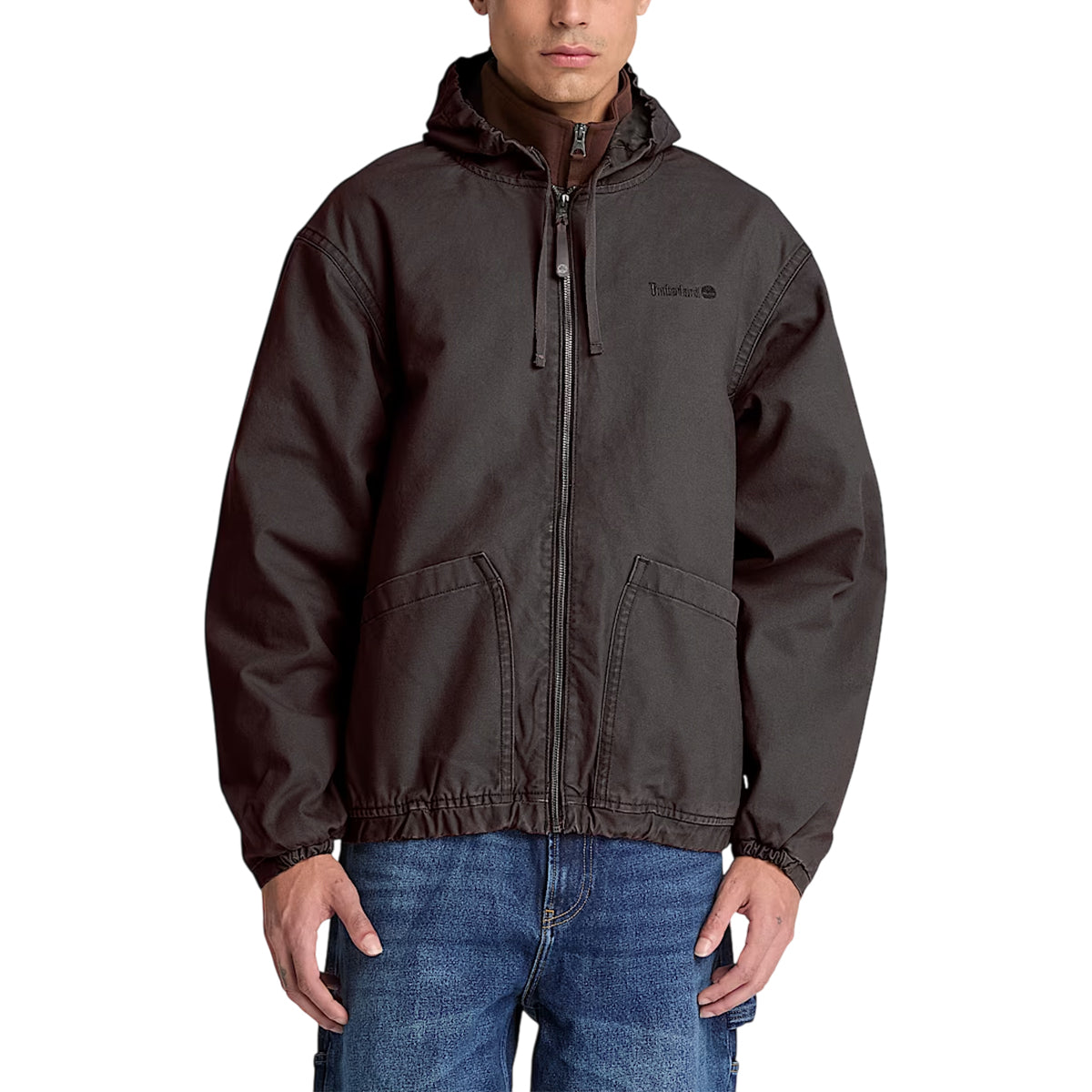 Bomber en toile Homme Timberland