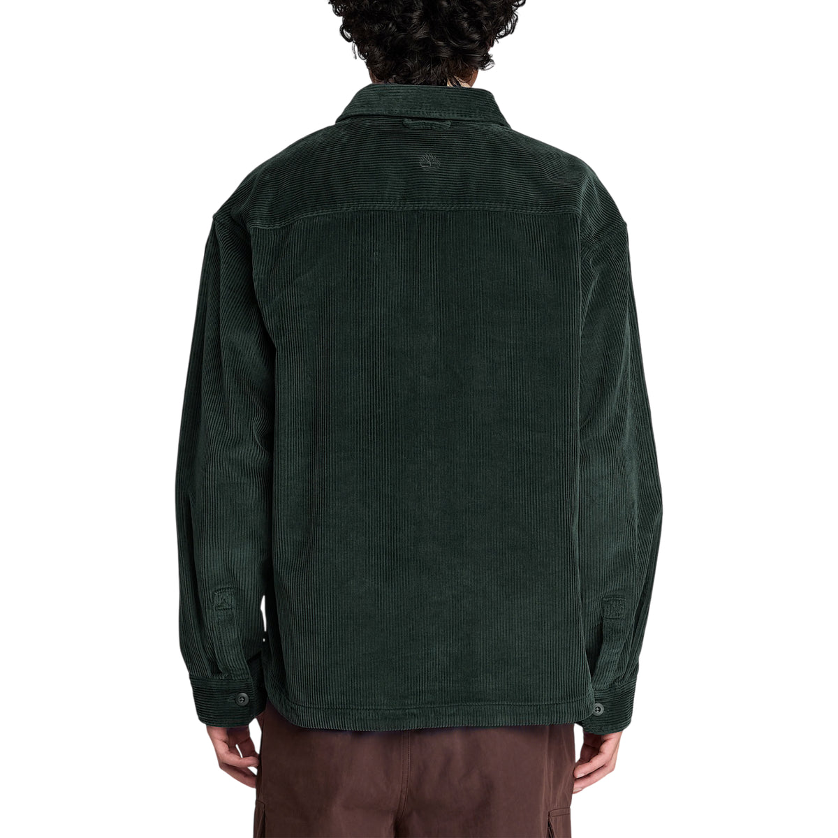 Surchemise en velours Homme Timberland