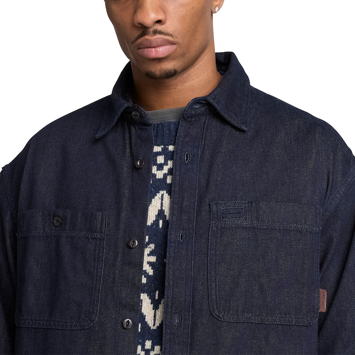 Chemise en jean Homme Timberland