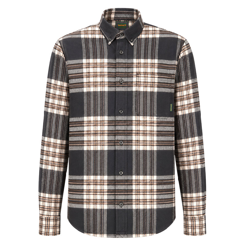 Chemise à carreaux Homme Timberland FLANELLE