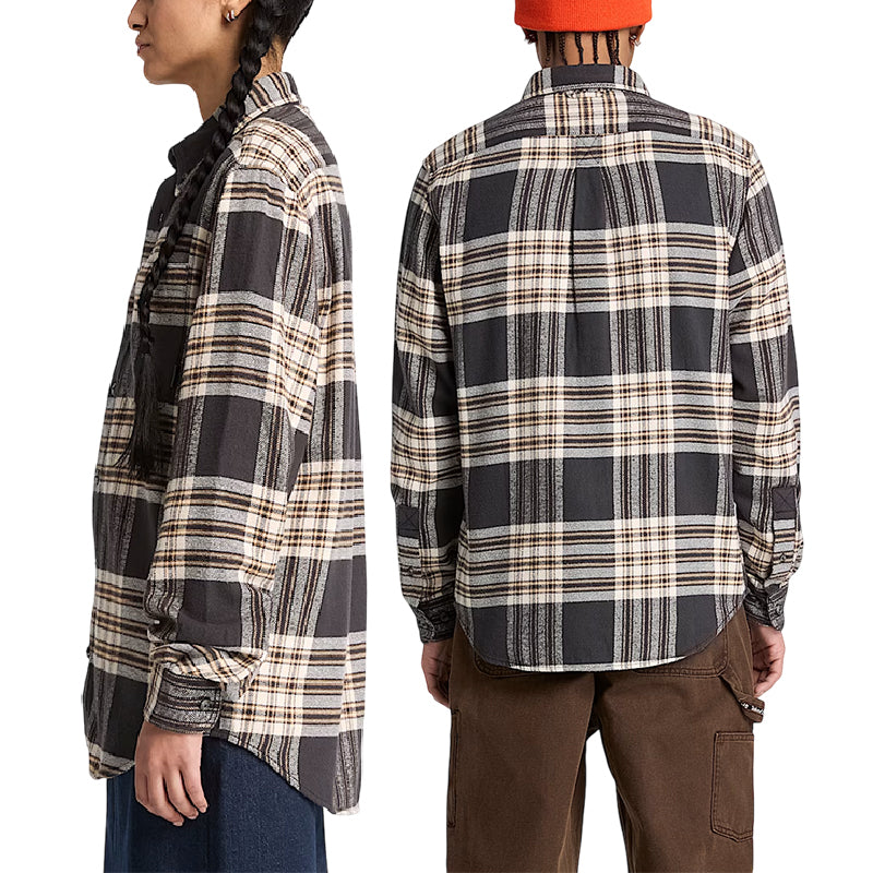 Chemise à carreaux Homme Timberland FLANELLE