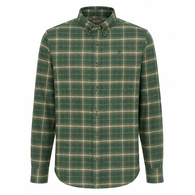 Chemise à carreaux Homme Timberland FLANELLE