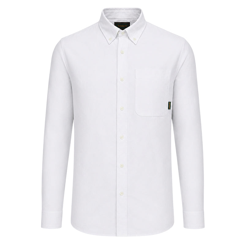 Chemise Homme Timberland LAKE WARNER OXFORD