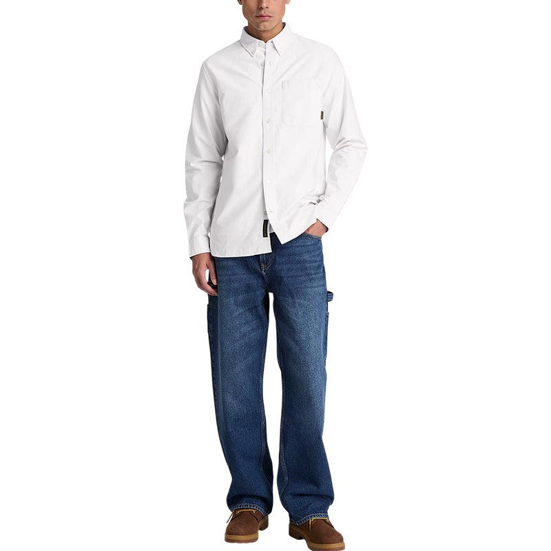 Chemise Homme Timberland LAKE WARNER OXFORD