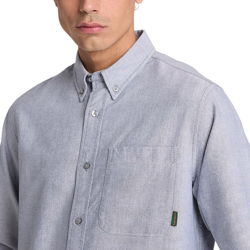 Chemise Homme Timberland LAKE WARNER OXFORD