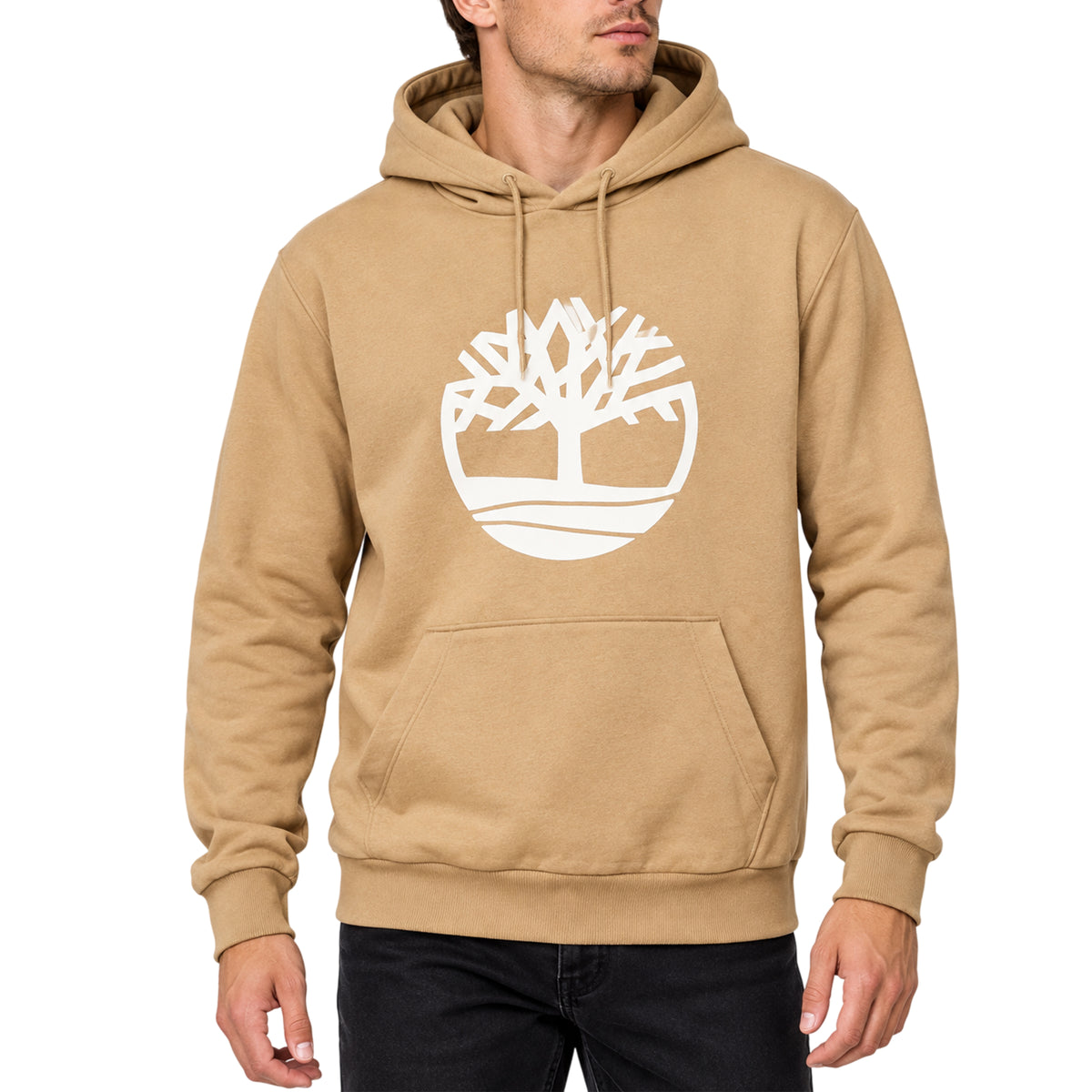 Sweatshirt Homme Timberland NORTHWOOD TREE LOGO BB