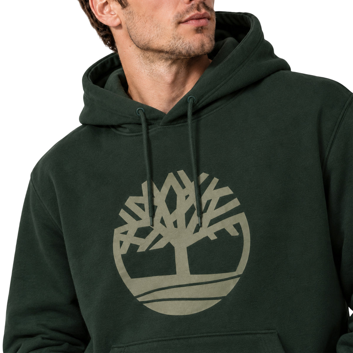 Sweatshirt Homme Timberland NORTHWOOD TREE LOGO BB