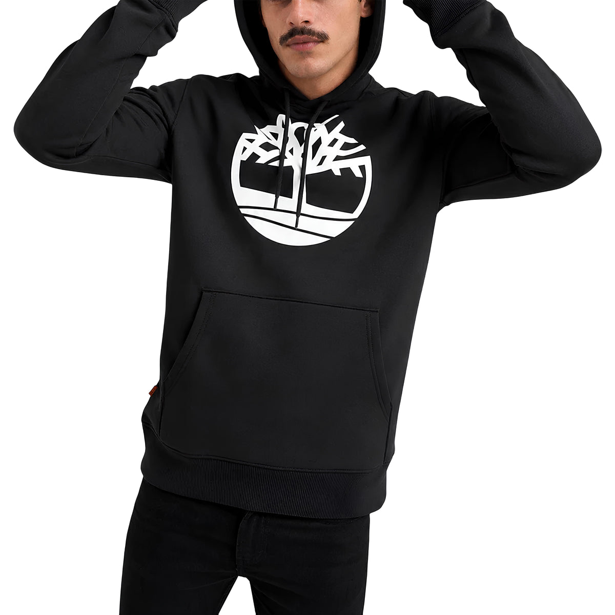 Sweatshirt Homme Timberland NORTHWOOD TREE LOGO BB