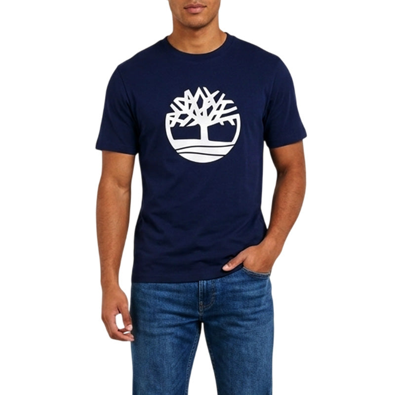Tee-shirt Homme Timberland NRWD TREE LOGO SS