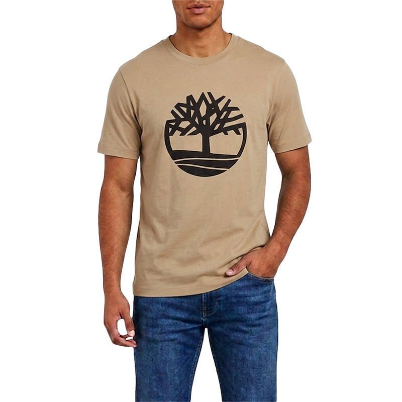 Tee-shirt Homme Timberland NRWD TREE LOGO SS