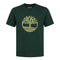 Tee-shirt Homme Timberland NRWD TREE LOGO SS