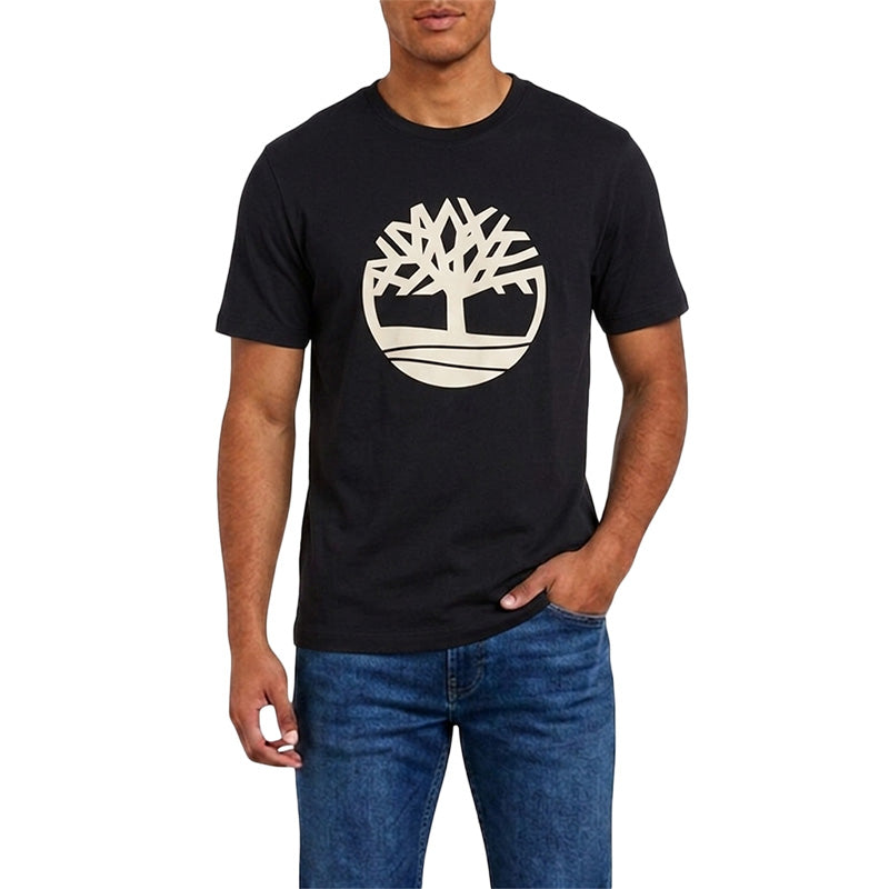 Tee-shirt Homme Timberland NRWD TREE LOGO SS