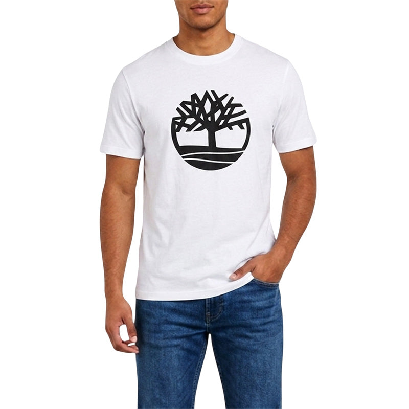 Tee-shirt Homme Timberland NRWD TREE LOGO SS