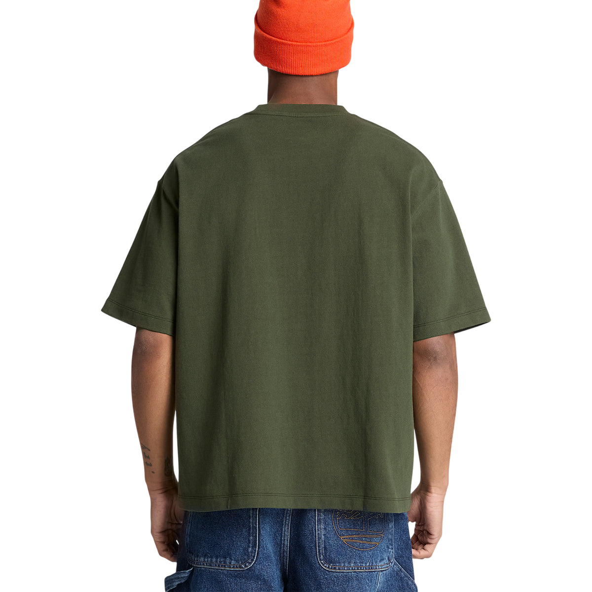 Tee-shirt Homme Timberland RUGGED BOOT