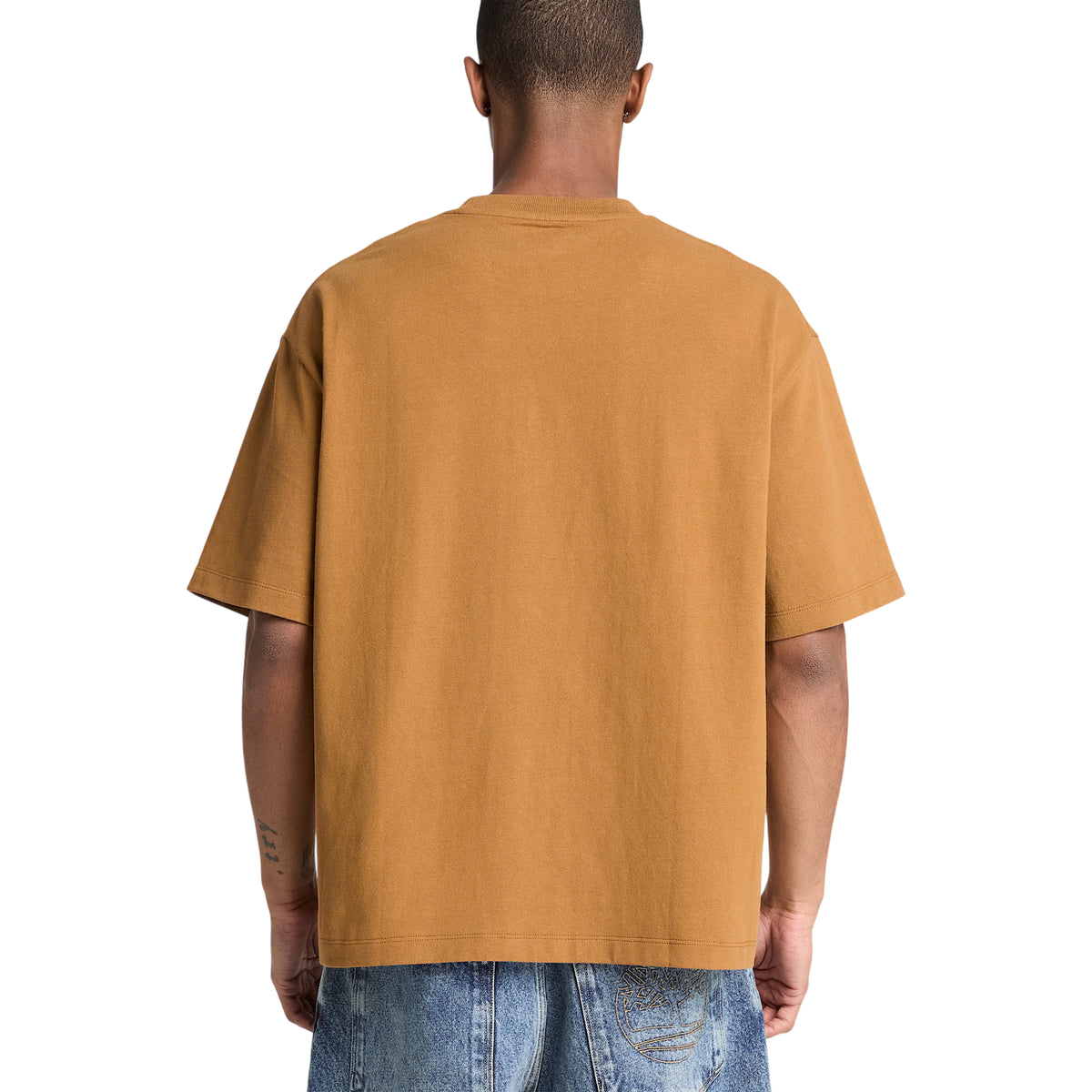 Tee-shirt Homme Timberland RUGGED BOOT