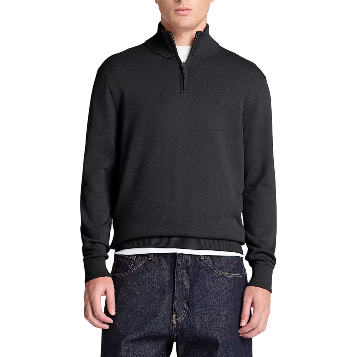 Pull Homme Timberland WILLIAM RIVER 1/4 ZIP