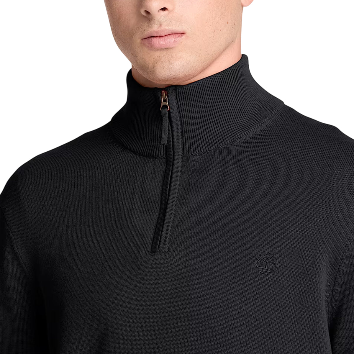 Pull Homme Timberland WILLIAM RIVER 1/4 ZIP