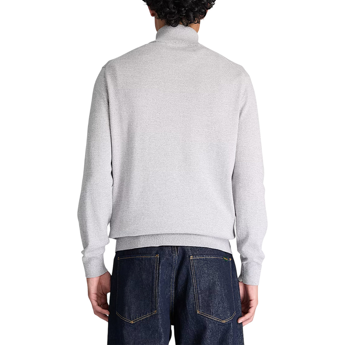 Pull Homme Timberland WILLIAM RIVER 1/4 ZIP