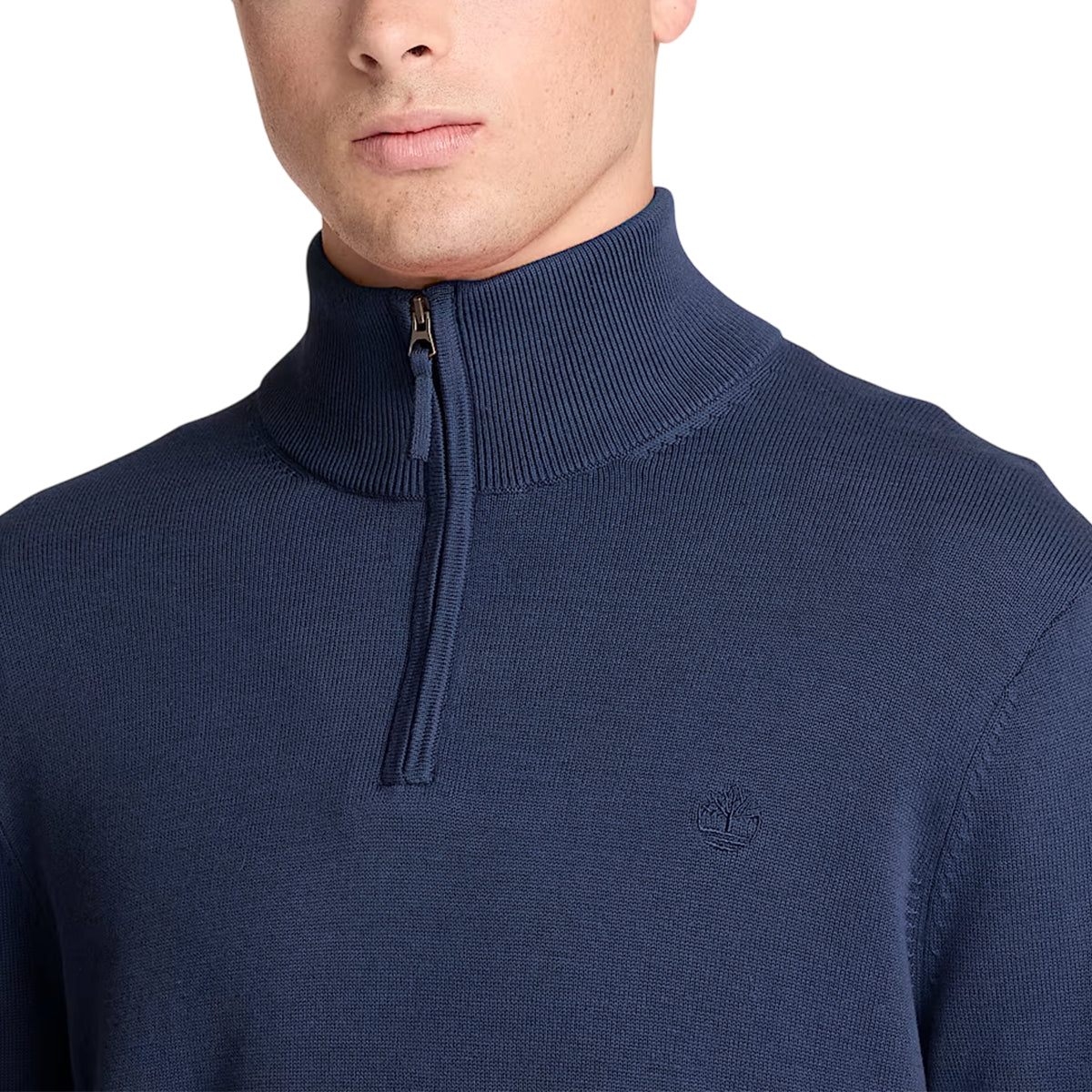 Pull Homme Timberland WILLIAM RIVER 1/4 ZIP