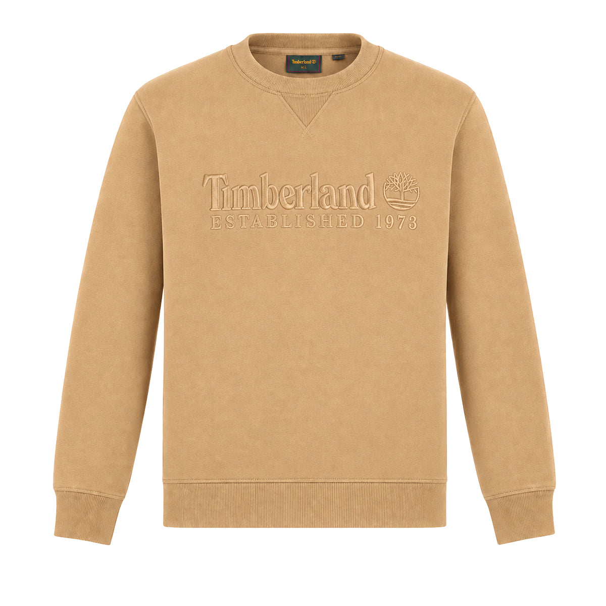 Sweatshirt Homme Timberland ESTABLISHED 1973