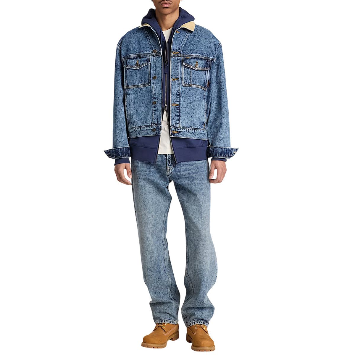 Sweatshirt Homme Timberland EXETER RIVER