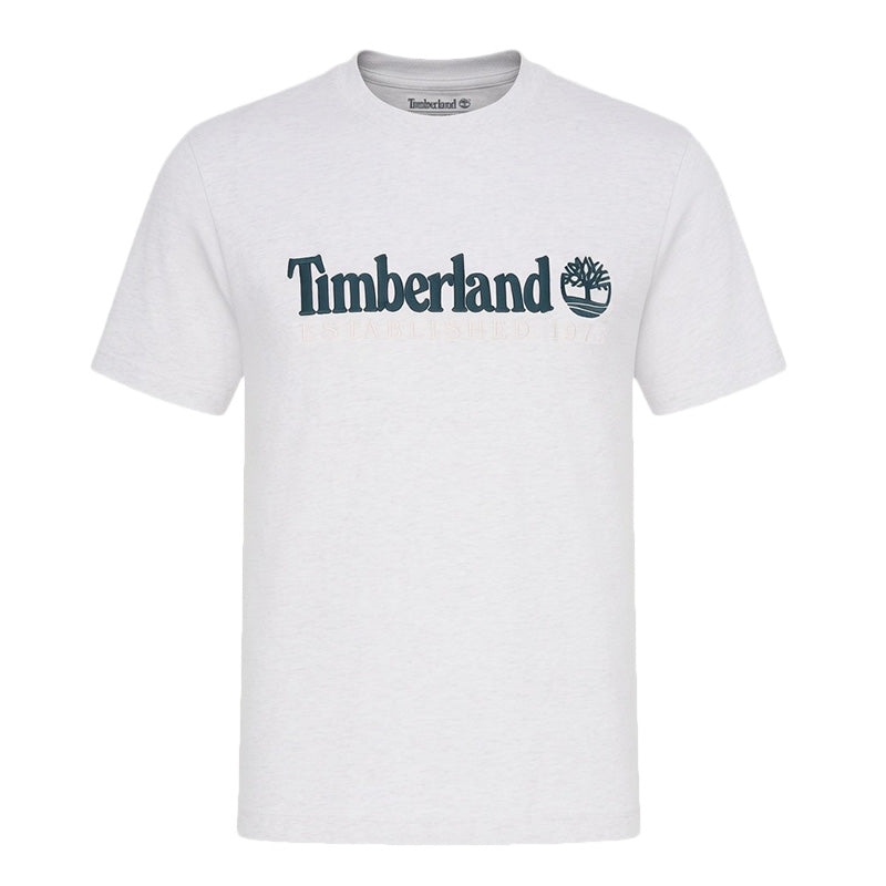 Tee-shirt Homme Timberland 1973 SS EMBROIDERED