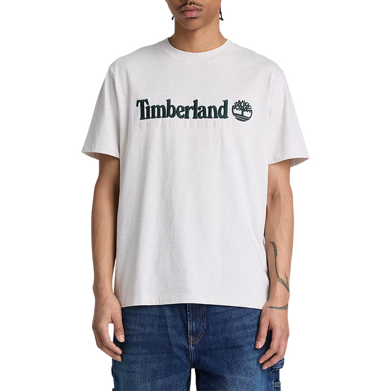 Tee-shirt Homme Timberland 1973 SS EMBROIDERED