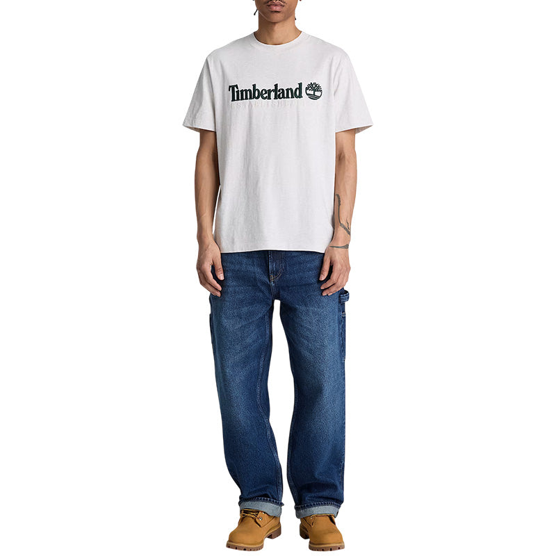 Tee-shirt Homme Timberland 1973 SS EMBROIDERED