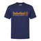 Tee-shirt Homme Timberland 1973 SS EMBROIDERED