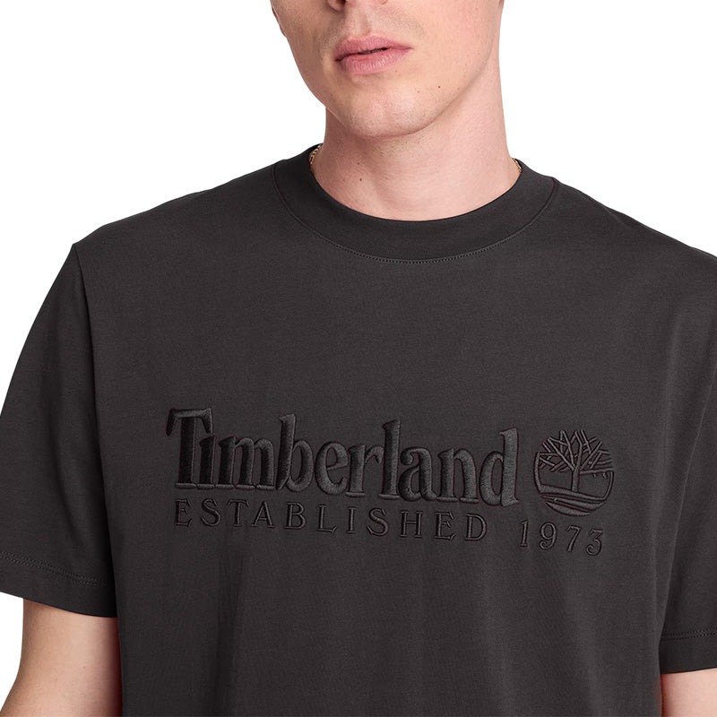 Tee-shirt Homme Timberland 1973 SS EMBROIDERED