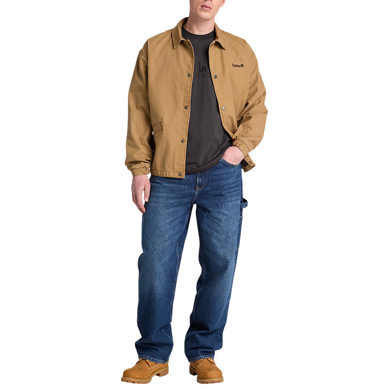 Tee-shirt Homme Timberland 1973 SS EMBROIDERED