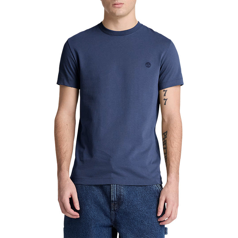 Tee-shirt slim Homme Timberland DUNSTAN RIVER