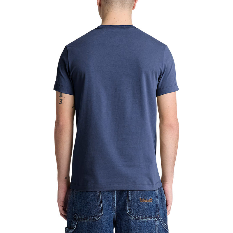 Tee-shirt slim Homme Timberland DUNSTAN RIVER