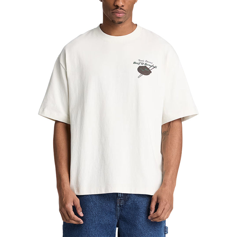 Tee-shirt Homme Timberland BEEF & BROCOLI